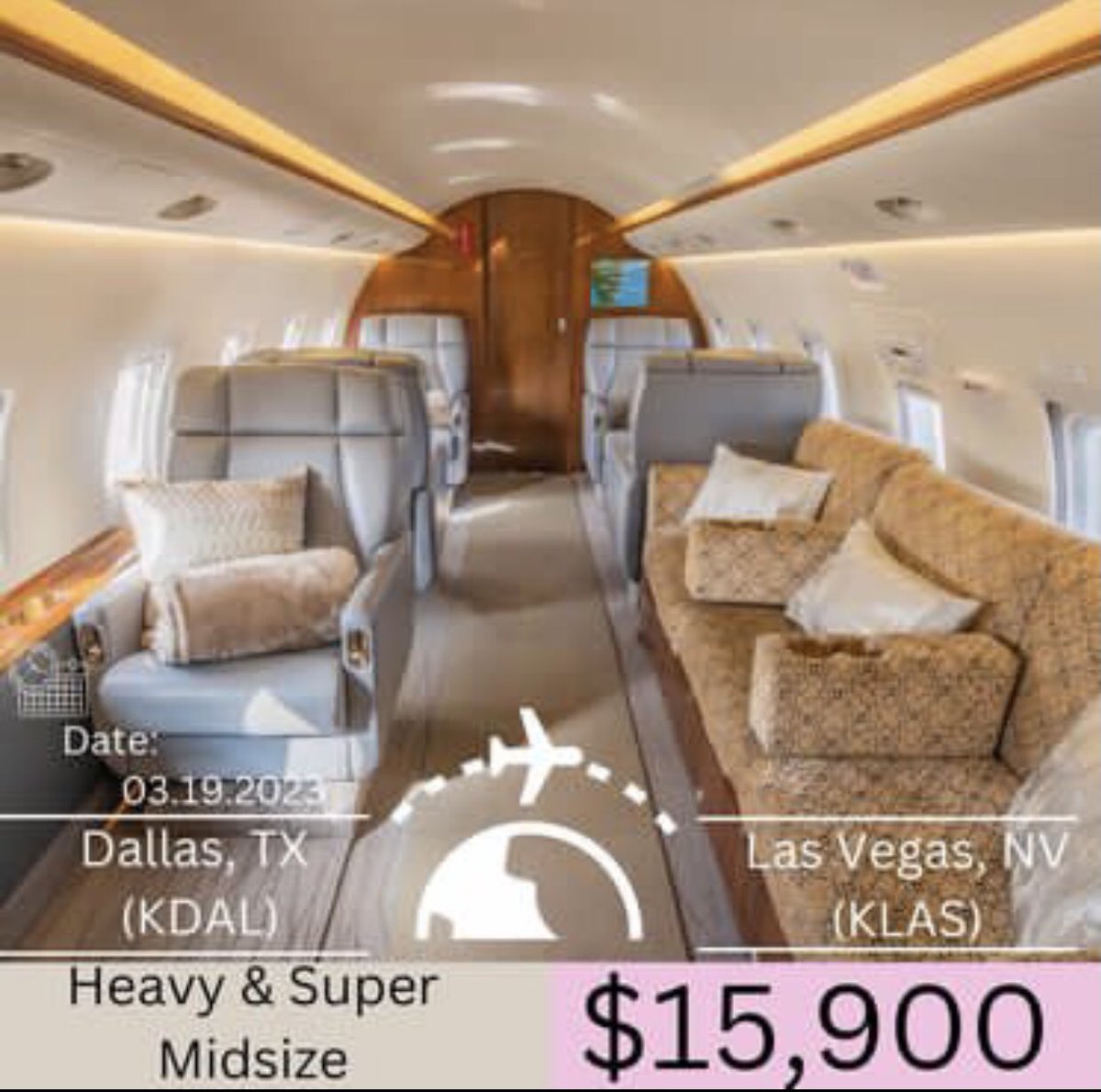 OldBabyMusic_'s tweet photo. emptyprivateflights .com.        🛫
   🗺📍🛫 
Text for private jet schedule and location.  (610) 379-1277 ✍🏻
Save that number in ur contacts👆

Slick new Private Plane Charter business doing some innovative things 
#ENS $ens $eth #privatejetservice #NFT #web3 #travel #group #fly https://t.co/suVWBtzuLE