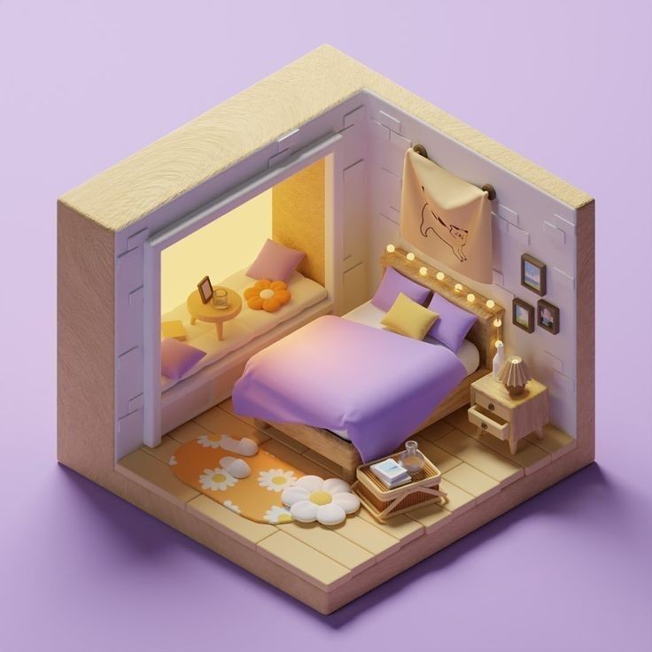 ImSunaina's tweet photo. All I'm saying is.  I want to marry someone who makes 3D render art. https://t.co/06I656iHFE