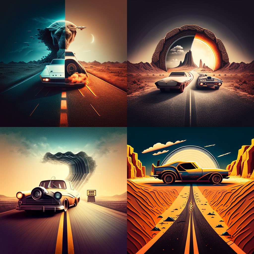 Krypt_Ai's tweet photo. Graphic design continues to evolve, one of the most exciting developments has been the integration of AI technology.
By harnessing the power of machine learning , you can now create stunning graphics using #KryptAI
⏰🚀PS: the above image generated by KryptAI bot 🚀🚀🚀 https://t.co/ytlC2DHj71