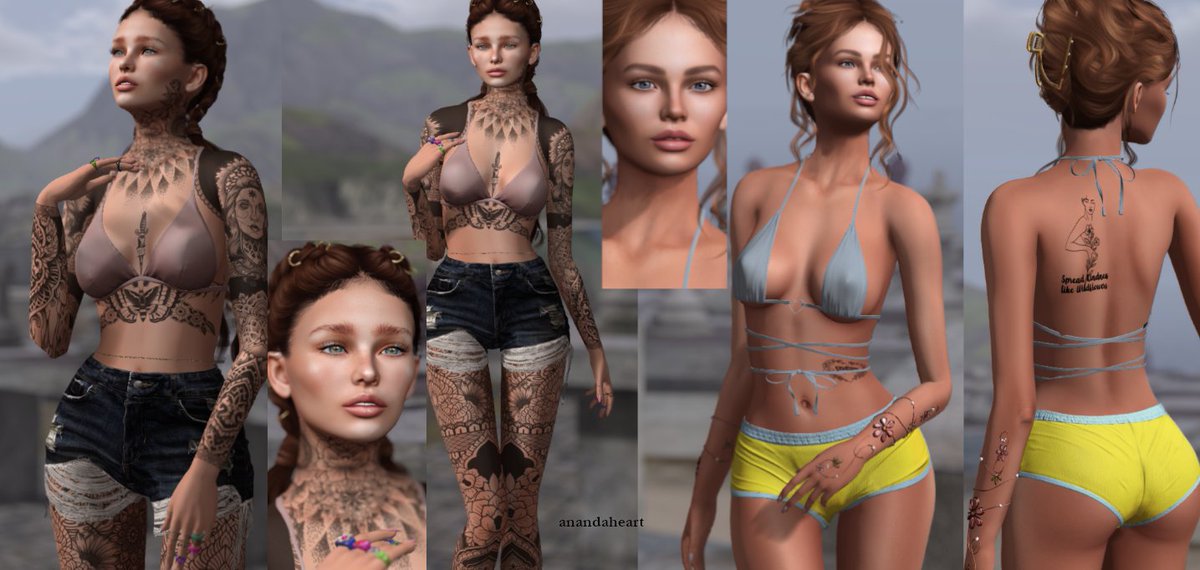 AnandaheartBlog's tweet photo. https://t.co/7cRodhyRsU @junipereventsl  #AddictedtoInk #Adorations #Cazimi #Blulapin #Koonz #SkinFair2023SL https://t.co/sHVRr3PXGW