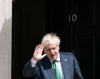 DalbidEU's tweet photo. It’s all over bar the spouting. Whatever the #PrivilegesCommittee decide Johnson’s UK political ‘ambitions’ are over. I’m delighted. Some Tory MPs are too. It’s irrelevant what Tory Members, Poundshop Pundits, the Mail or the Express say. He'll never darken this doorstep again. https://t.co/H3J7pANr85
