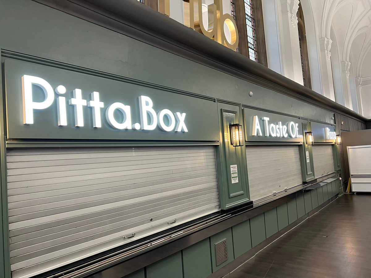 createsignsuk's tweet photo. It’s Pitta Box Friday to clear the headspace https://t.co/jM4ZVi5yxM