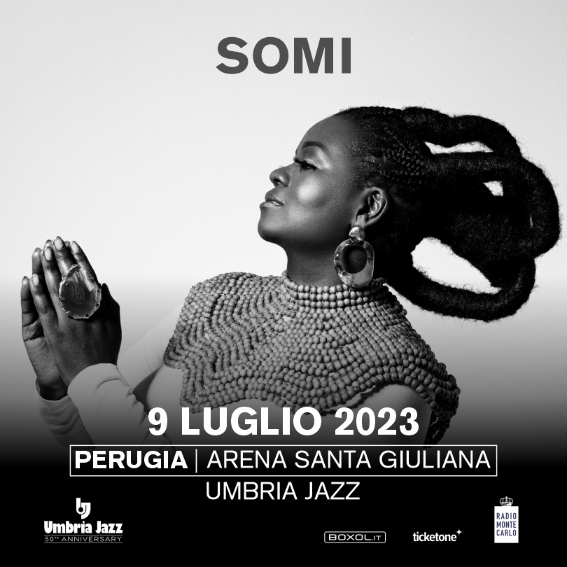 UmbriaJazz_OFC's tweet photo. Road to #uj50 🎡

🚩 @somimusic 
🚩 @herbiehancock 
🗓9 luglio | July 9
📍Main Stage - Arena Santa Giuliana

🎟 @Boxol • https://t.co/jfEj3se5HO

🎟 @TicketOneIT • https://t.co/5Z0owaH9Ed https://t.co/f7vIBvM9Gf