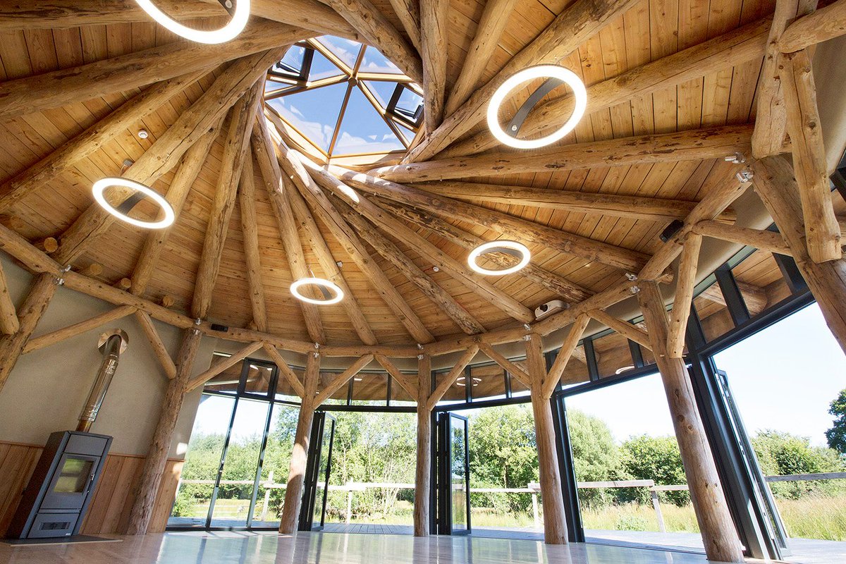 ACT-Adjust hybrid training today at this amazing venue at Little Bryn Mawr, South Wales. Thanks to @trickpsyclist, Stephanie Davis and <a href="/sarahlisiew/">Sarah Li-Siew</a> for assisting in facilitating the training and to Down to Earth Project for hosting us.