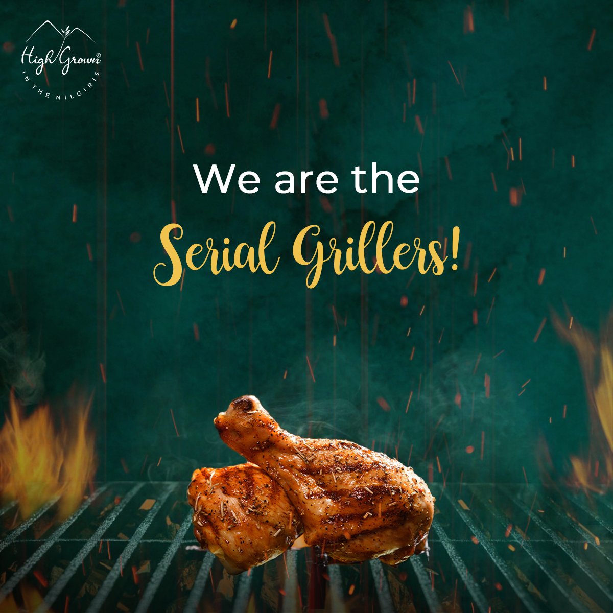 Savour our grilled varieties like Grilled Chicken Skewers, Grilled Fish and Grilled Chicken Breast infused with smoky aromas and timeless flavors.

To order Call/whatsup +91 9385799150

#cafe #restaurant #kotagiri #restaurantfood #foodaddict #cafetime #goodea #zomato #order