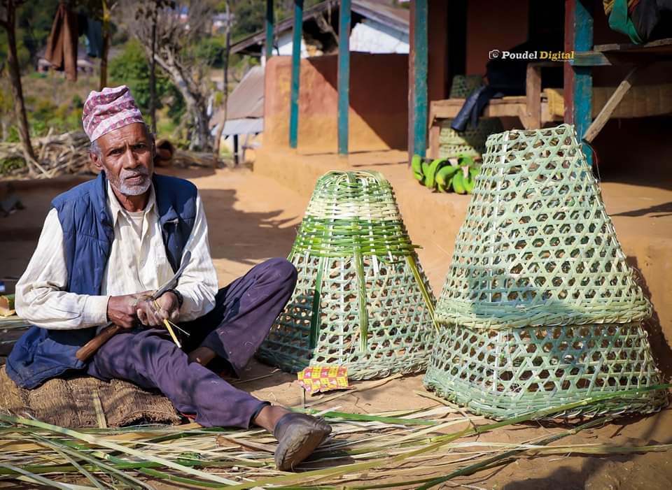 Kulman Ghising tweet media