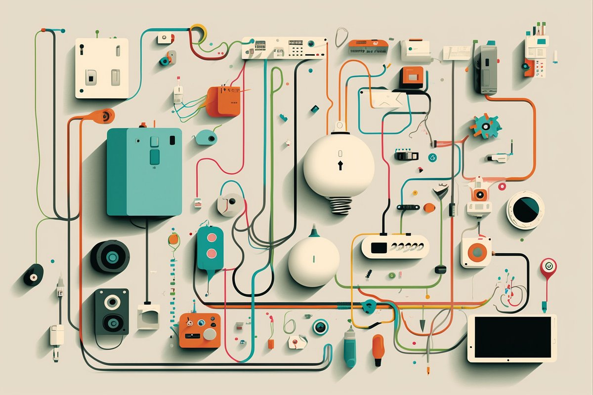 startupstash's tweet photo. The Secret Sauce of Business Success: How IoT is Revolutionizing Operations And Boosting Efficiency https://t.co/dDBbP5IJuj by @srija_kl for Startup Stash #IoT #automation https://t.co/hij4t55tW3