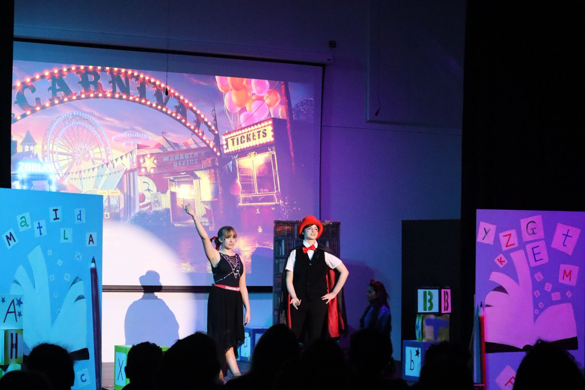 What a week! Massive congratulations to our very talented cast for Matilda Jr! Two amazing sell-out shows and brilliant memories made. Thanks to everyone that helped make it happen. (Lovely cast picture drawn by our very own Miss Honey). #musical #matilda #wearethewren #talent