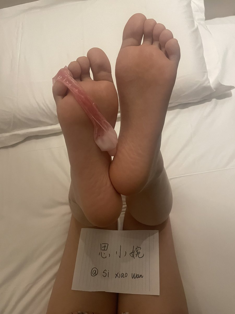 sixiaowan's tweet photo. @PornPicks_ 这分泌物 满满登登的呀！ https://t.co/iB39uKKPPb
