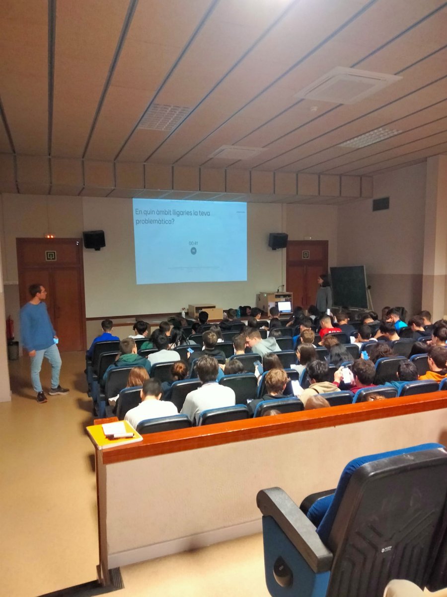 BoscoGlobalONGD's tweet photo. 📢 @SalesiansHorta posa en marxa l'#ApS #Sompartdelcanvi 💪110 estudiants de 4t d'ESO han escollit les temàtiques medi ambient, gènere, desigualtats globals i migració i interculturalitat👉Un projecte de 🌍 #justíciaglobal conjunt amb @SEDCatalunya i finançat per @barcelona_cat https://t.co/DATTExMuVr
