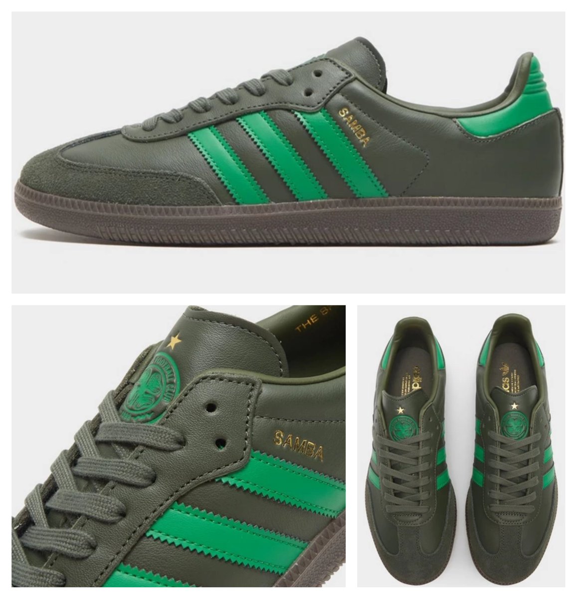 adidas gazelle silver green womens adidas Samba Classic main image 1