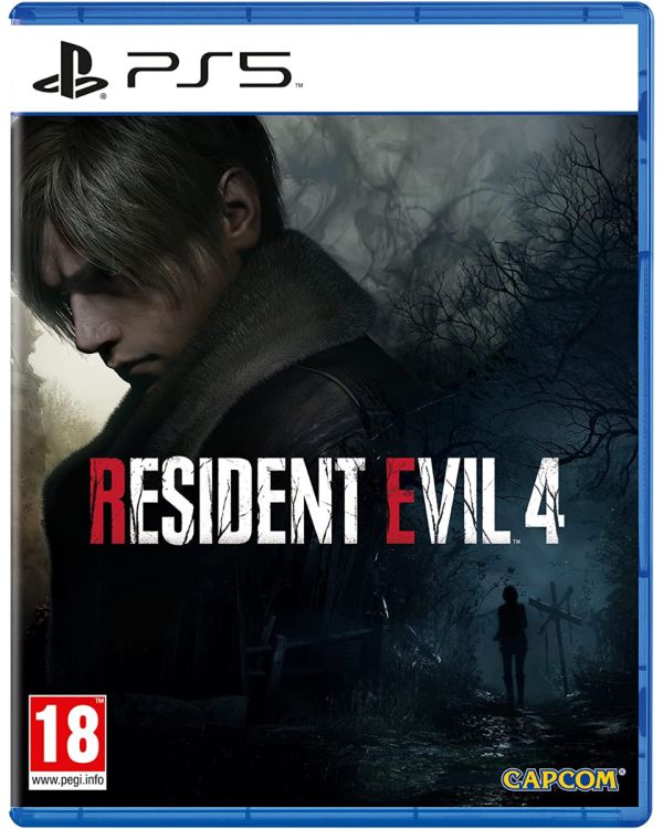 LasseMars's tweet photo. #ResidentEvil4Remake seems to be a good version. Based on it being played on #Twitch on many channels. #Promising https://t.co/yum9ZizWgw