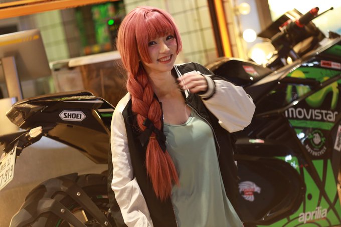Twitterのコスプレ画像17