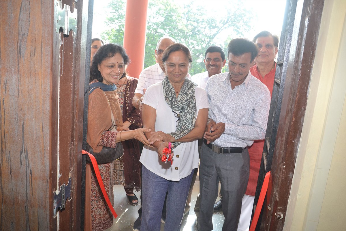 Y4D Foundation tweet media