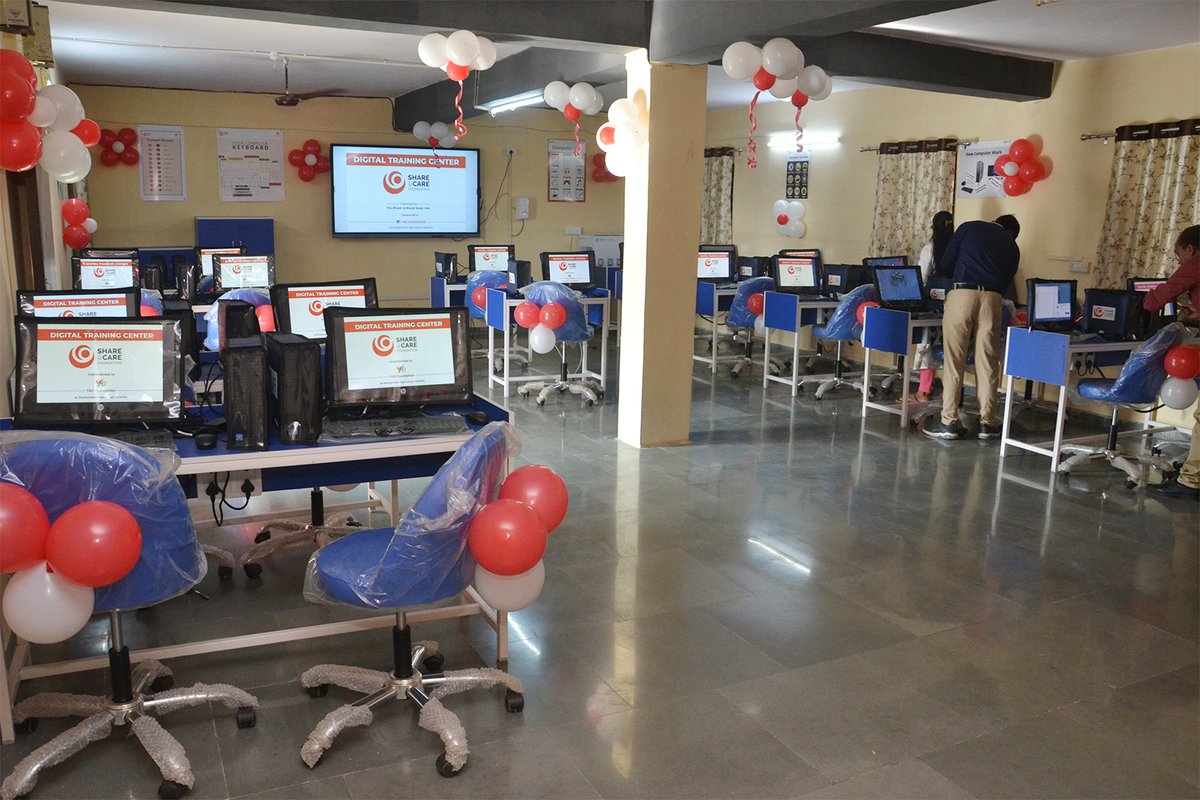 Y4D Foundation tweet media