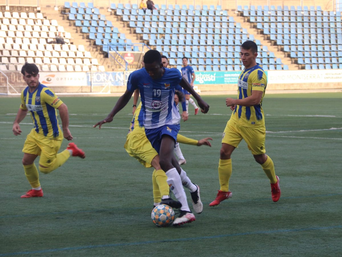 UE Figueres tweet media