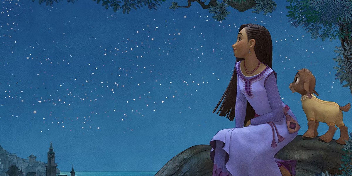 Disney Princess Facts on Twitter: “If Asha becomes an official Disney