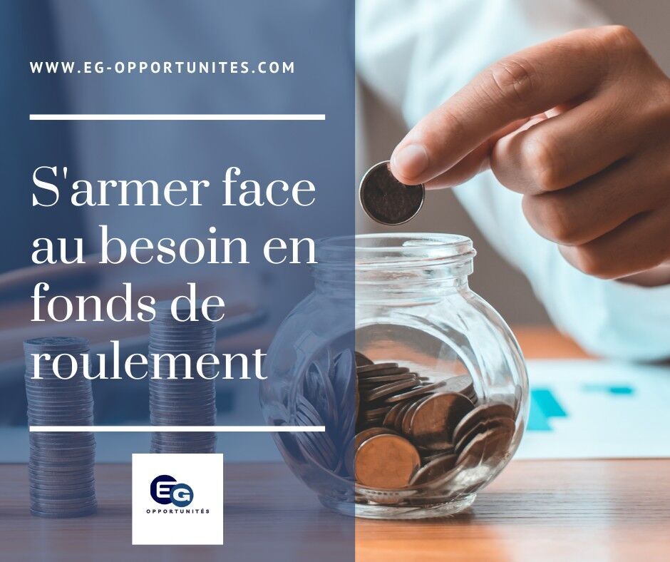 EGOpportunites's tweet photo. [Reprendre à la barre : conseils pour maximiser vos chances de succès]
💶 S’armer face au besoin en fonds de roulement 

➡️ https://t.co/MFSjqSkF8N

#EGOpportunités https://t.co/4fMDtS4RQa