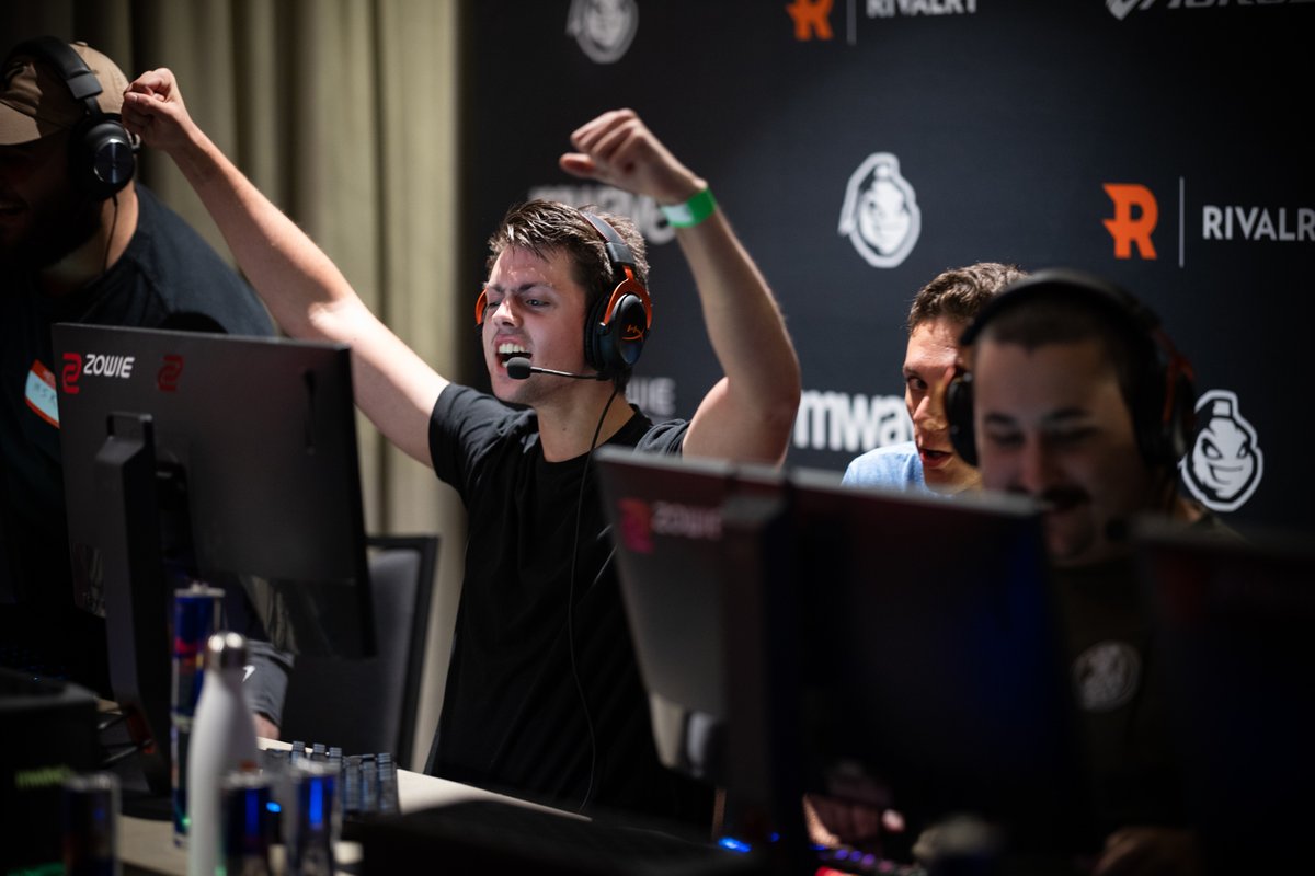 That's a wrap on Day 1 of BrisVegas LAN Autumn 2023! Be sure to catch more of the action tomorrow from 10 AM! 🙌🏻