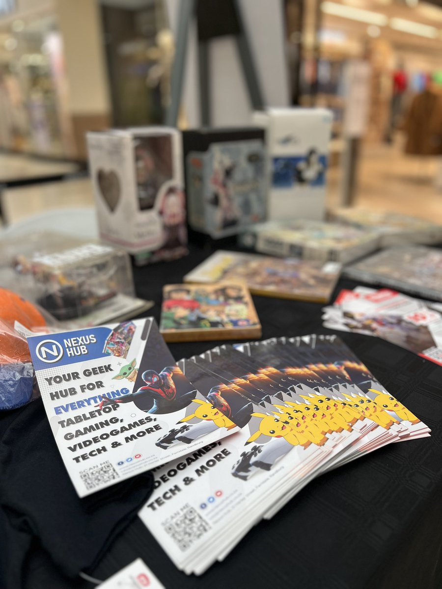 Brooklyn_Mall's tweet photo. It’s Day 1 of the annual Japan Cultural Expo at Brooklyn Mall. 

Join Brooklyn Mall and the Embassy of Japan for three fun-filled days of demonstrations, talks, exhibits, Japanese films and more.
🇯🇵 

#BrooklynMall #JapanCulturalExpo #Japan #JapanTravel #ThingsToDoInPretoria https://t.co/kbRYcz3mDB