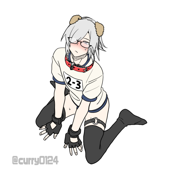 oh monstrous, oh monstrous — [image description: a picrew (this