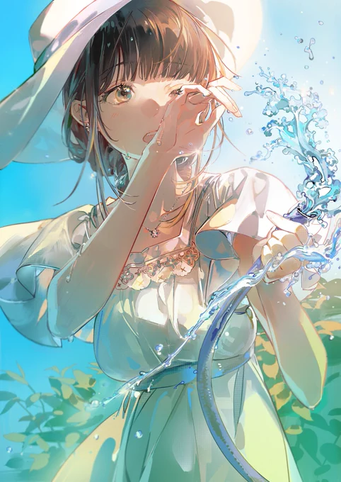 想念日光 