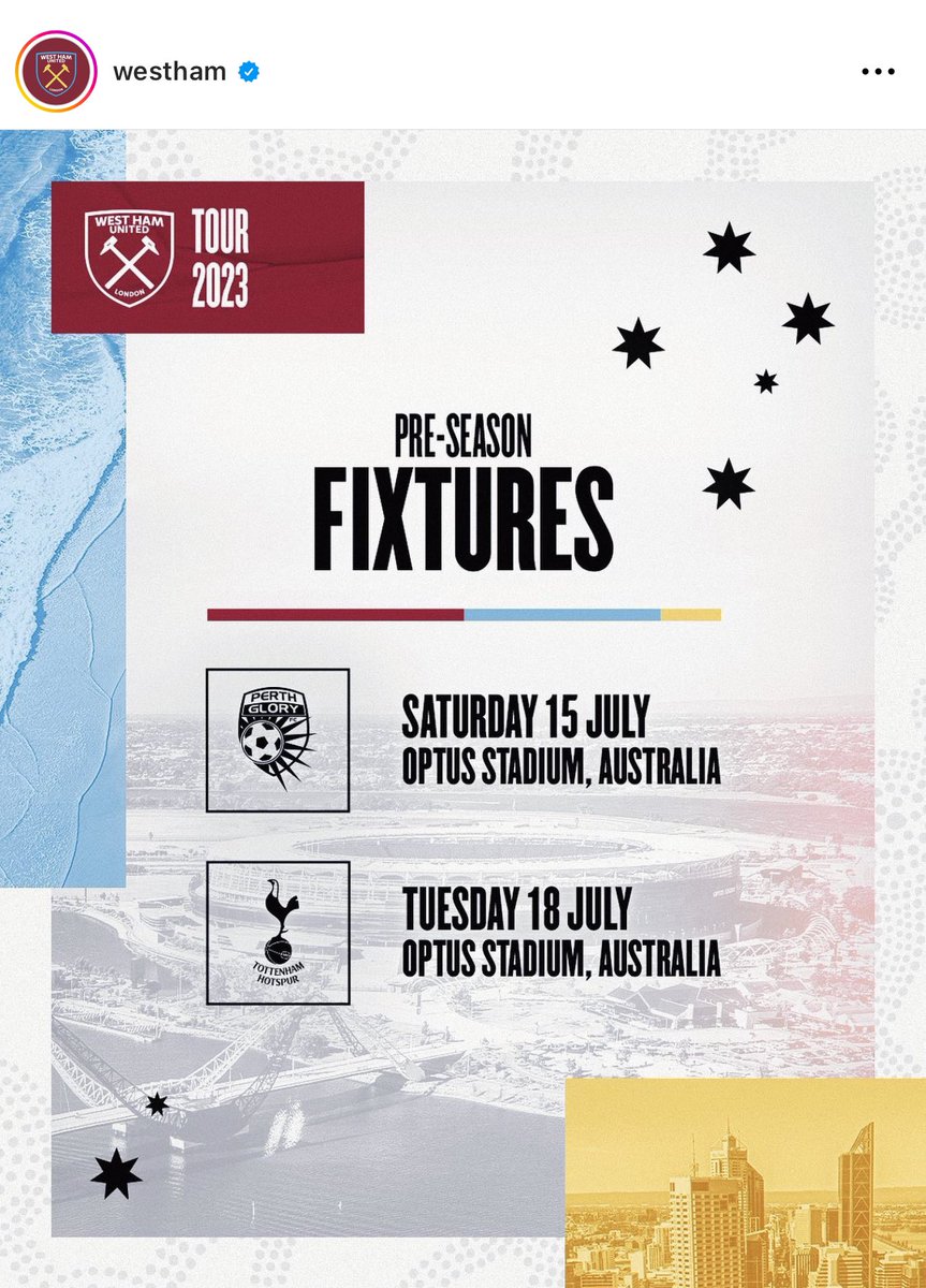 regpatel14's tweet photo. Got my tickets for both games @WestHam COYI’s ⚒️ https://t.co/pA7hEOJeun
