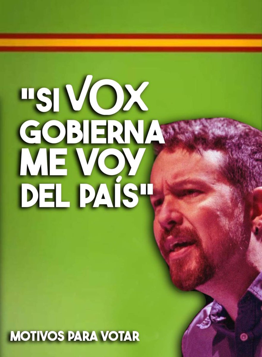 Que no quede en el olvido. #RT