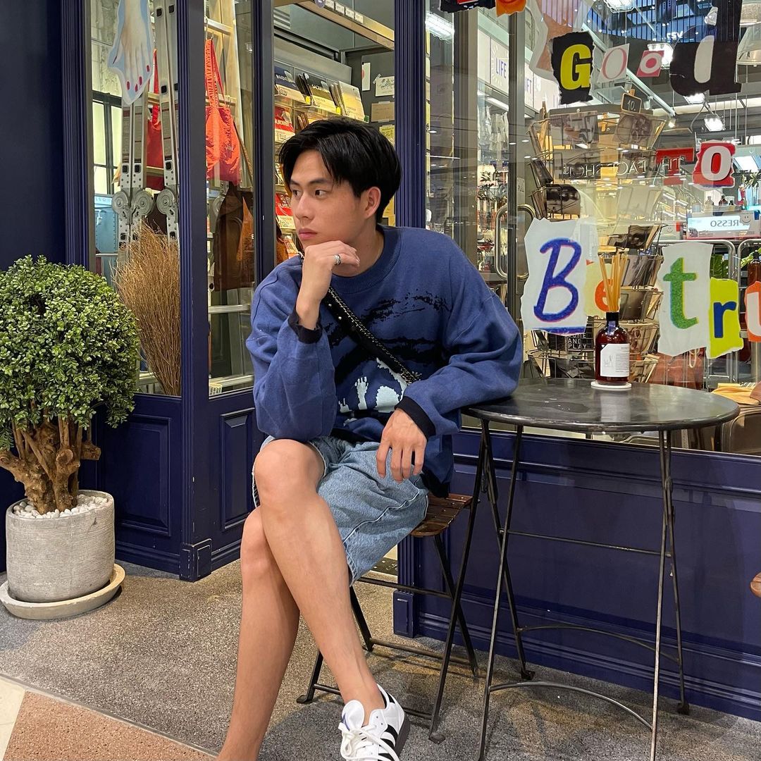 PumpKinNationPH's tweet photo. Winny's IG update.. why so handsome baby boy ππβ€οΈβ€οΈ
#winynny #winny #winny_thanawin #pumpkinnationph https://t.co/ePizvKzgCu