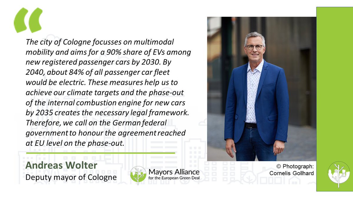 Deputy mayor of <a href="/Koeln/">Stadt Köln</a> Andreas Wolter on #ICEban ↓

#MayorsAlliance #EUCO