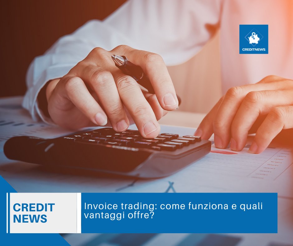 creditnewsit's tweet image. In Italia le imprese che operano nel mercato finanziario devono affrontare il difficile accesso al credito e i frequenti ritardi nei pagamenti. L&apos;#invoicetrading potrebbe essere una soluzione immediata a questo problema.
Vediamo come nel nostro articolo 👉 bit.ly/40aqQbH
