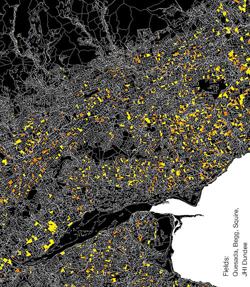 A great day and discussion ahead, organised by Bioregioning Tayside <a href="/BioregionTay/">Bioregioning Tayside</a> on Feeding Tayside through the Climate Crisis at Discovery Point Dundee today. The whole food chain needs to change, right back to the soil microbes in each field #ClimateTayside23