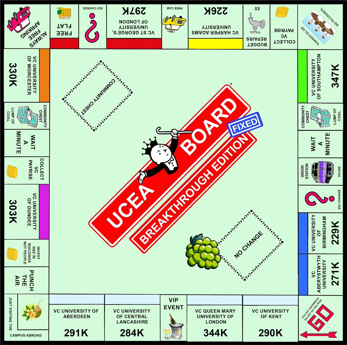 QMUL UNISON 🌵 tweet media