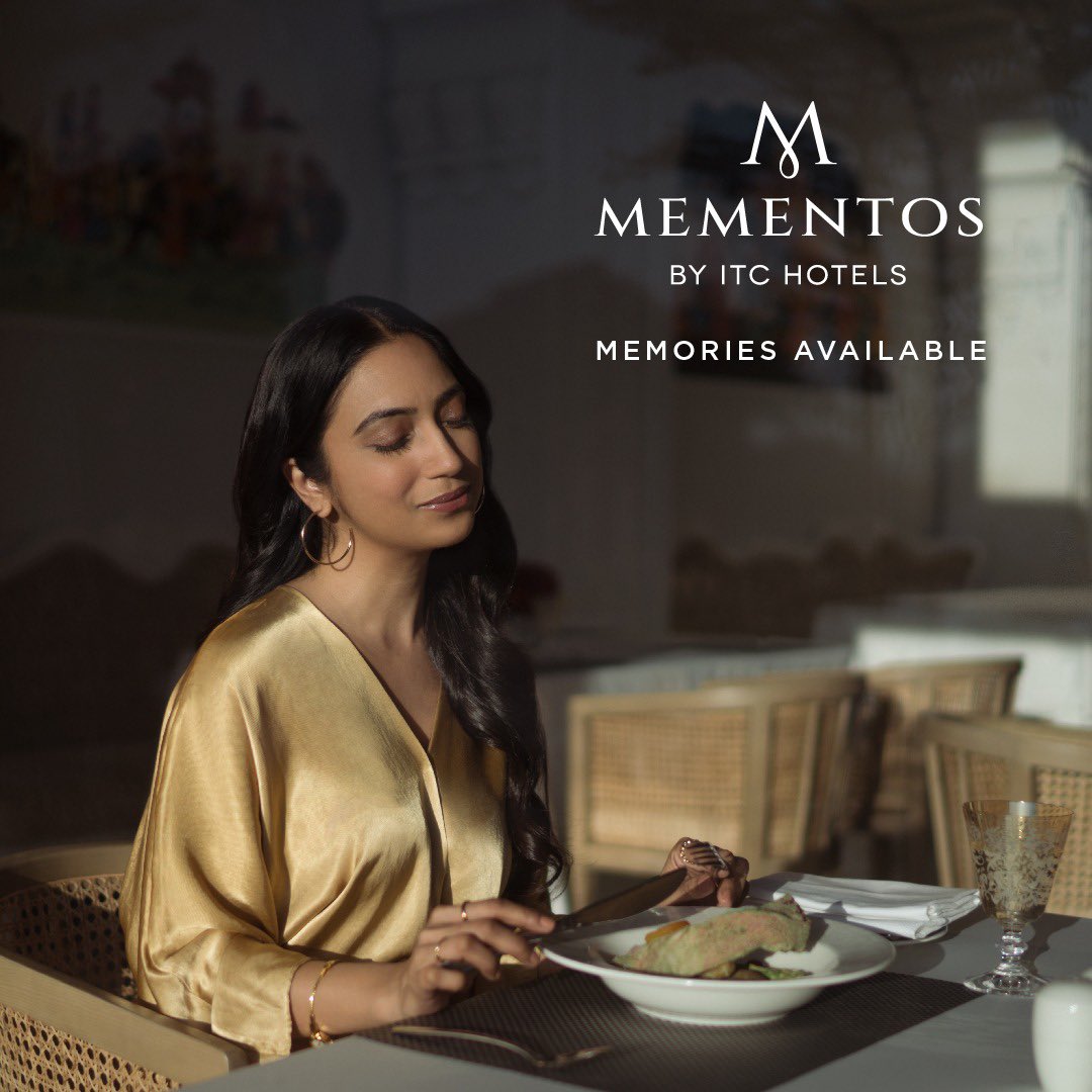 Introducing Mementos by ITC Hotels - a collection of luxury hotels and resorts that offer the rarest of luxuries: Great Memories #MementosbyITCHotels #MemoriesAvailable