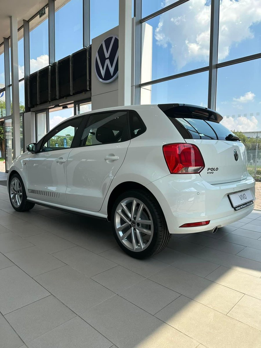 This is for you‼️
Polo GT

From R4999pm, o% Deposit 

T’s and C’s apply
Let me help make that dream a reality…
Zaza Letsholo 
WhatsApp 083 567 6803
☎️083 567 6803
📧zaza@mcars.co.za
#cars #caroftheday #buyacar #carsales #Isellcars