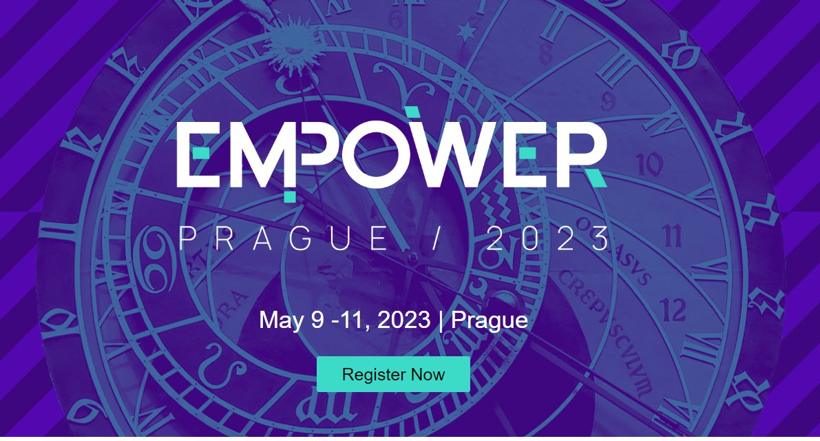 HeadNerdPaul's tweet image. Did you know that Prague Castle is the largest in the world? The medieval castle attracts almost 2 million visitors every year.

You can Czech out the amazing sights this city has to offer.
when you come to @Nable Empower this May.

Register here:lnkd.in/eDUmm7t2