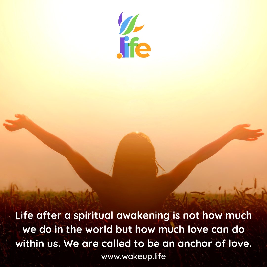 wakeup_life's tweet photo. Life's purpose is not measured by our actions, but by the depth of love within us.😇
.
Visit: https://t.co/vzBk0Y0pWk
.
#spiritualawakening #innerlove #enlightenment #awakenedlife #lifesupport #wakeuplife https://t.co/8OwKQC59cp