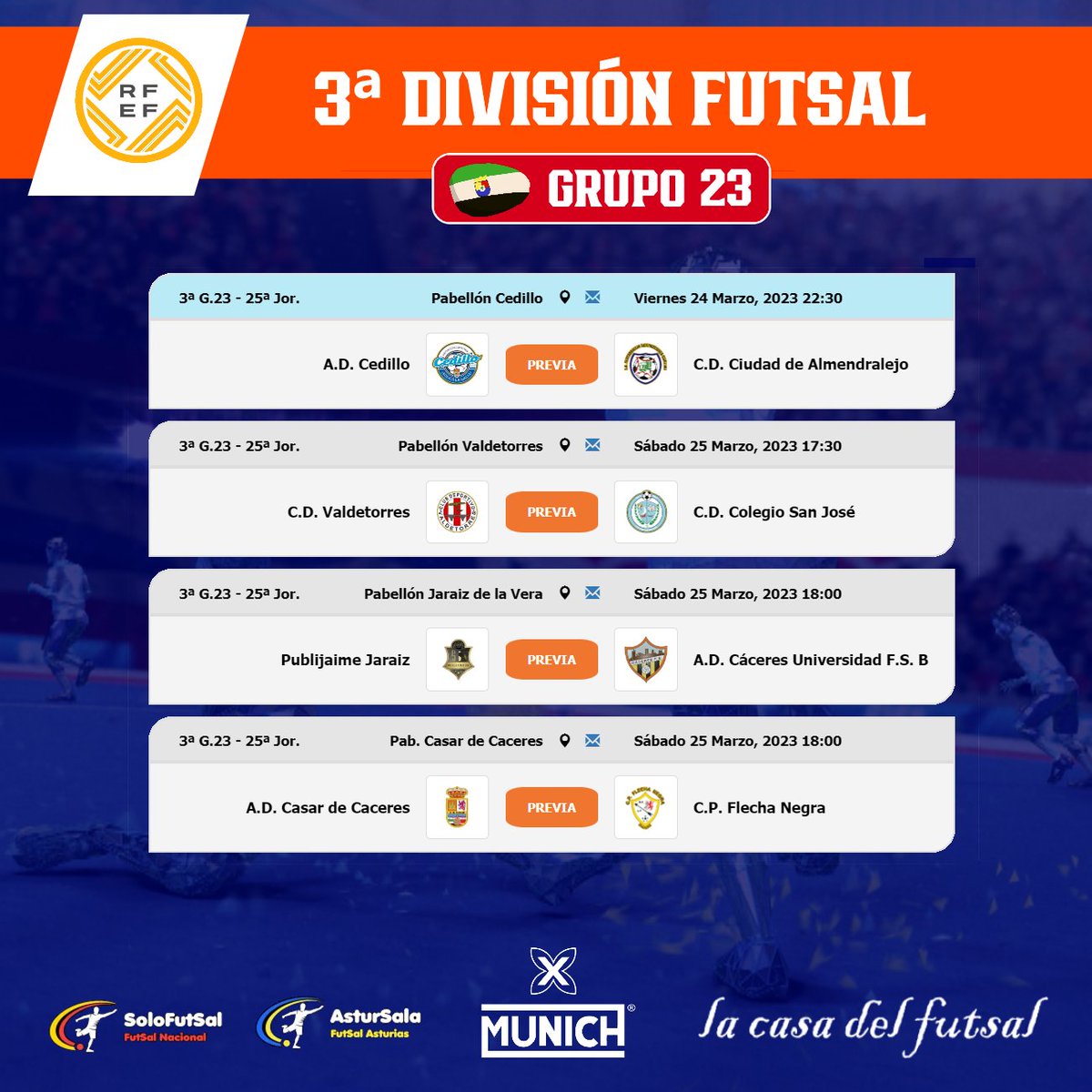 Solo-FutSal tweet media