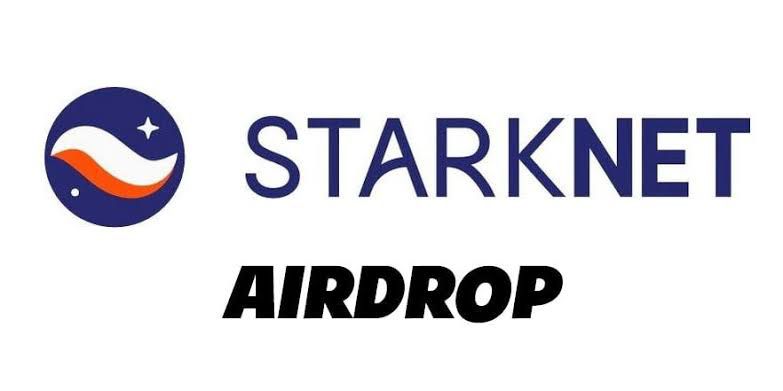 EarnByAbhi's tweet photo. 🪂😱 $STRK Starknet Upcoming $1000-$5000 Airdrop @Starknet by @StarkWareLtd 💰💰

Let's dive into detailed thread 🧵 &amp; perform all possible tasks to be eligible for airdrop tokens !!🚀🚀

#Airdrop #StarkNet $STRK https://t.co/Gzt9O1LTIZ