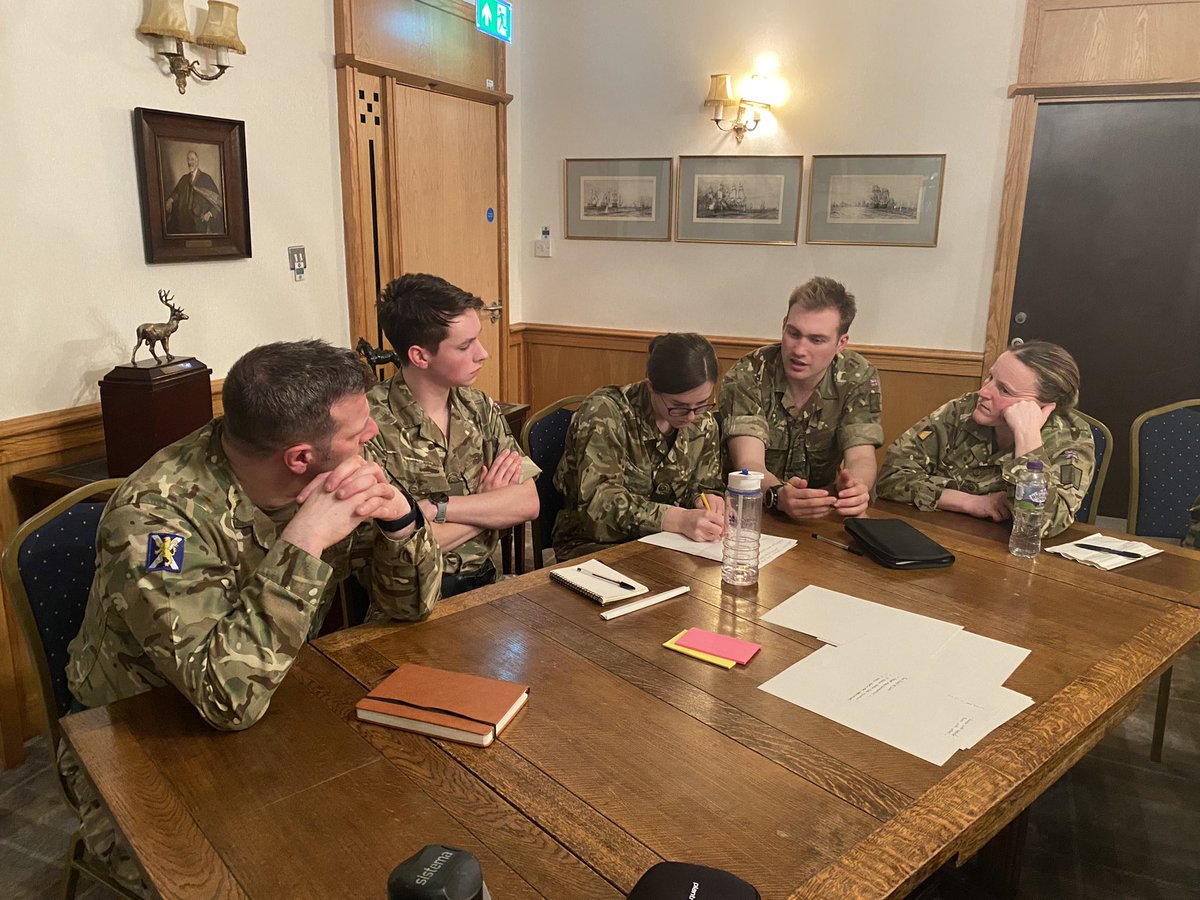 Comd Offr GSUOTC tweet media