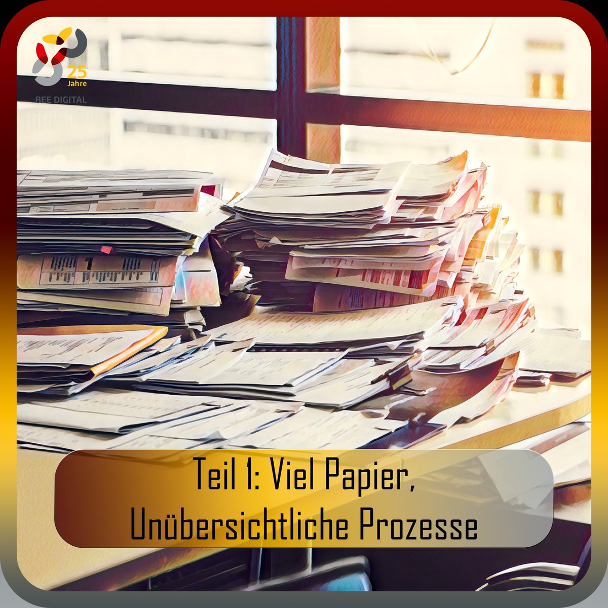 BeeDigital446's tweet photo. 2012 waren die Prozesse bei Isonet noch stark papiergebunden, nicht mit Tickets verknüpft und nicht #digitalisiert, also musste die Umstellung her: https://t.co/cRurJEuhOm

📱💫

#BeeDigital https://t.co/ItTneBT7vM