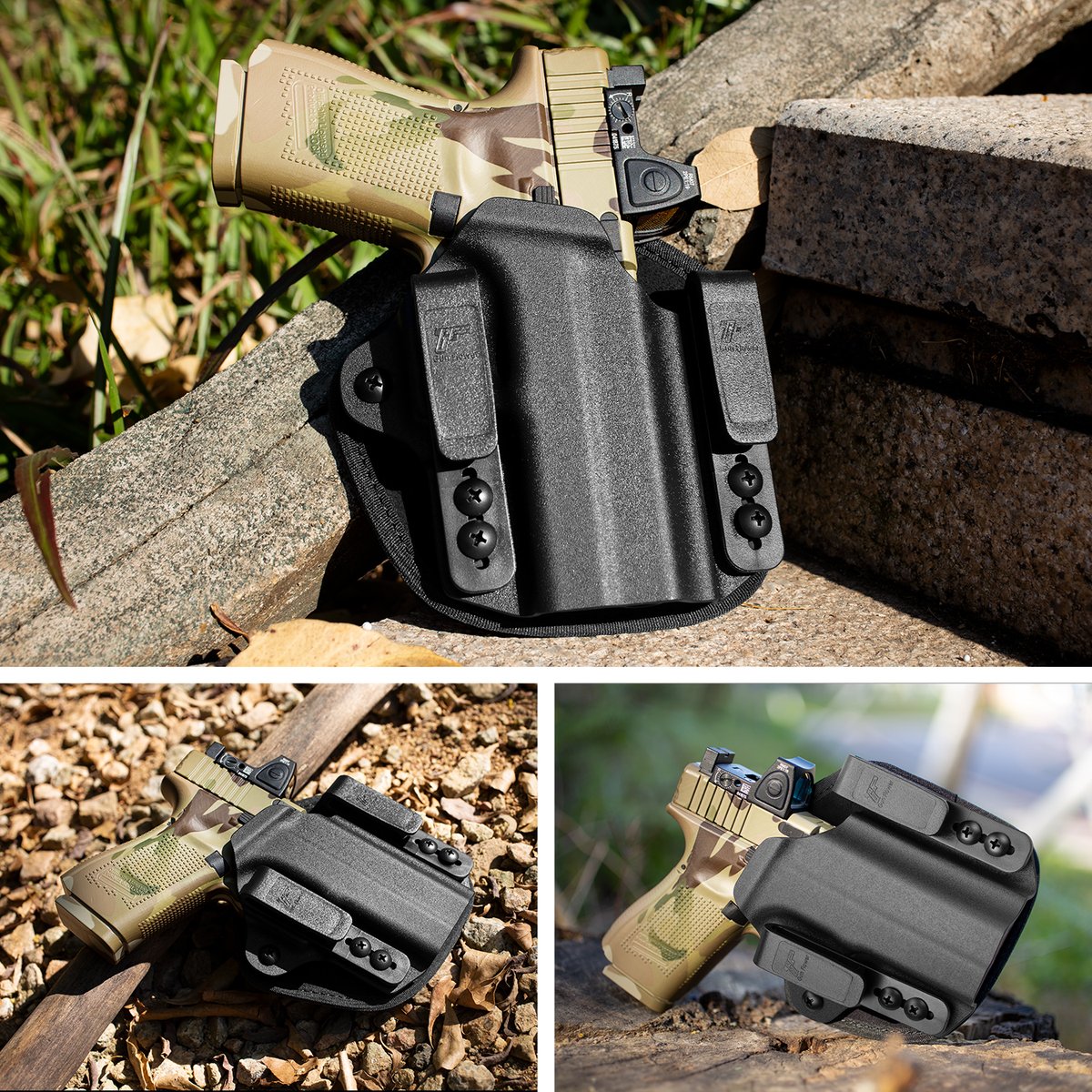 GunFlower6's tweet photo. Wear GF's concealed holster on a date without fear of scaring your partner...
#concealedholster#iwbholster#everydaycarry #everydaycarrygear #everydaycarrycommunity #concealedcarry #concealcarry #concealedcarrynation#IWBcarry#customholster #iwbholster #concealedcarry#everydaycarry https://t.co/Ym4Zsn2pdC