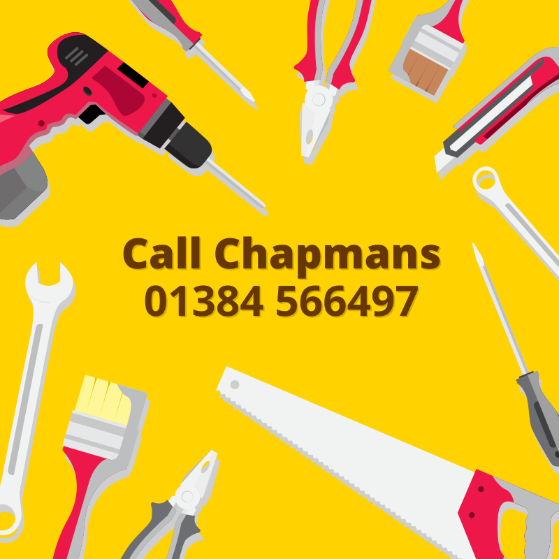 Are you planning a summer project? 🏠

Call Chapmans on 01384 566497 and we can help to advise the best stage to do any electrical work, and arrange to fit in with your timetable to complete it.

#electrician #electrical #project #planning #summeriscoming #DIY