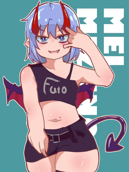 水野メルさん #メル水野ジュニア 