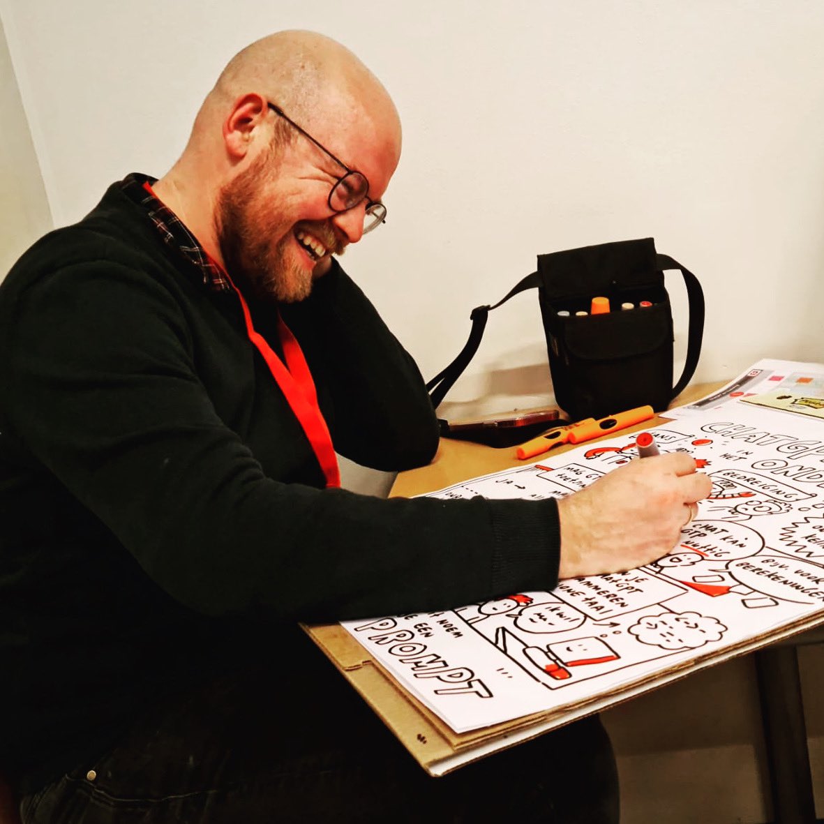 Studio Rood Gras tweet media