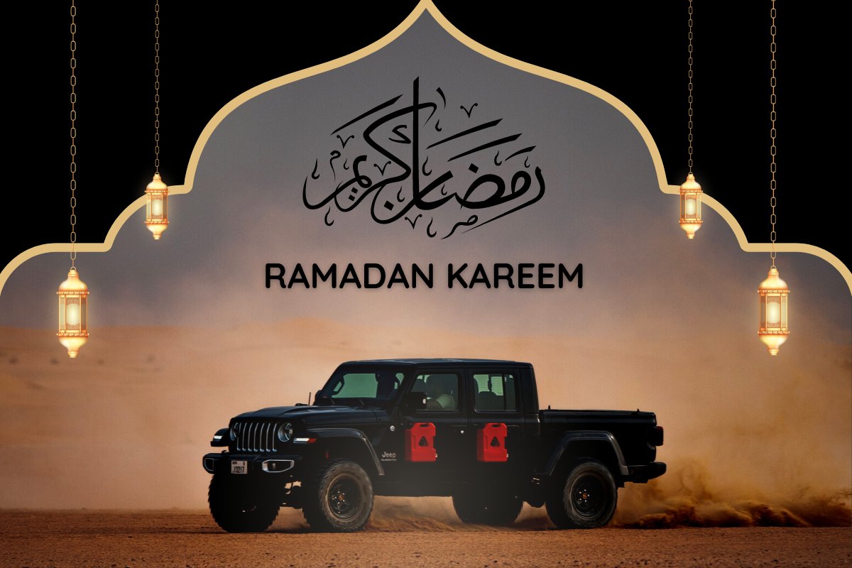 RAMYautomotive's tweet photo. Ramadan Mubarak🌙 - https://t.co/JX4JK7DwHG https://t.co/QEfjzHpEnP