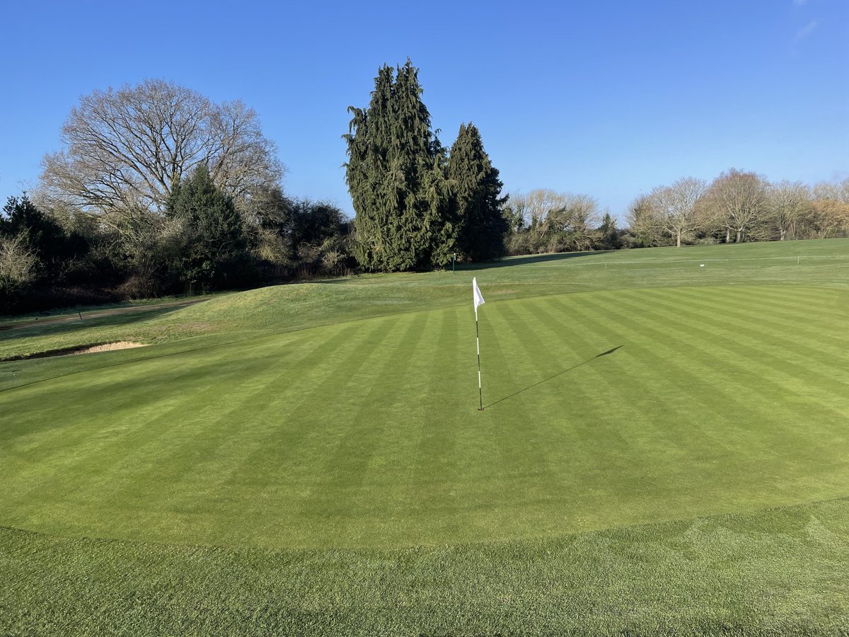 Douglas MacGregor (@douglasmacgreg8) on Twitter photo First cut on the greens in a while, hydrowick drainage working fantastically well on our 18th green installed by <a href="/DjukeLtd/">DJUKE Ltd</a> brilliant professional job <a href="/oxford_golfclub/">Oxford Golf Club</a> #handmow <a href="/joepep_pga/">Joe Pepperell</a> First cut on the greens in a while, hydrowick drainage working fantastically well on our 18th green installed by <a href="/DjukeLtd/">DJUKE Ltd</a> brilliant professional job <a href="/oxford_golfclub/">Oxford Golf Club</a> #handmow <a href="/joepep_pga/">Joe Pepperell</a>