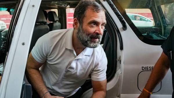 Rahul Gandhi Disqualified as MP😭