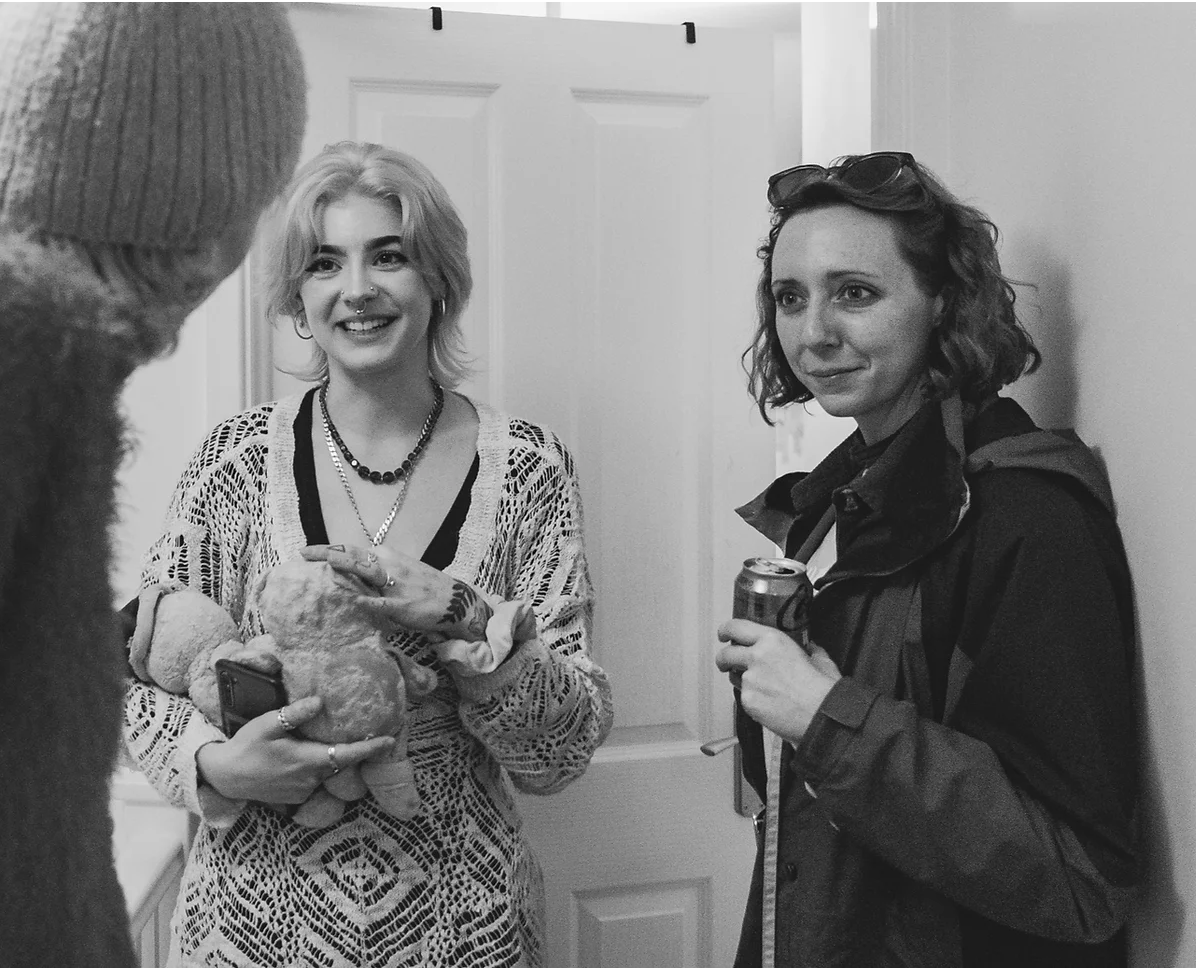 UnravellingFilm's tweet photo. Meet our Casting Director - Leah Harrison @LeahHCasting 

https://t.co/arpLMOQsMP 
We are delighted to welcome as our casting director, the brilliant Leah Harrison who will be finding all our talent for our film.  Read more in our updates.

#CreativeScotland #Crowdmatch #MS https://t.co/tmK1vWWLlh