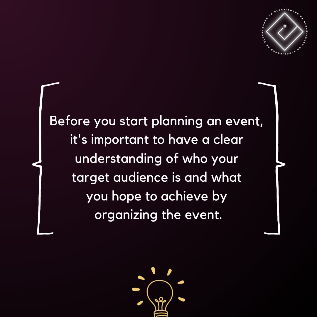 Clear goals and objectives will be your guide throughout the planning process of the event..
#eventmanagement #eventplanning #corporateevent #Web3Event #eventsindia #indianeventcompany